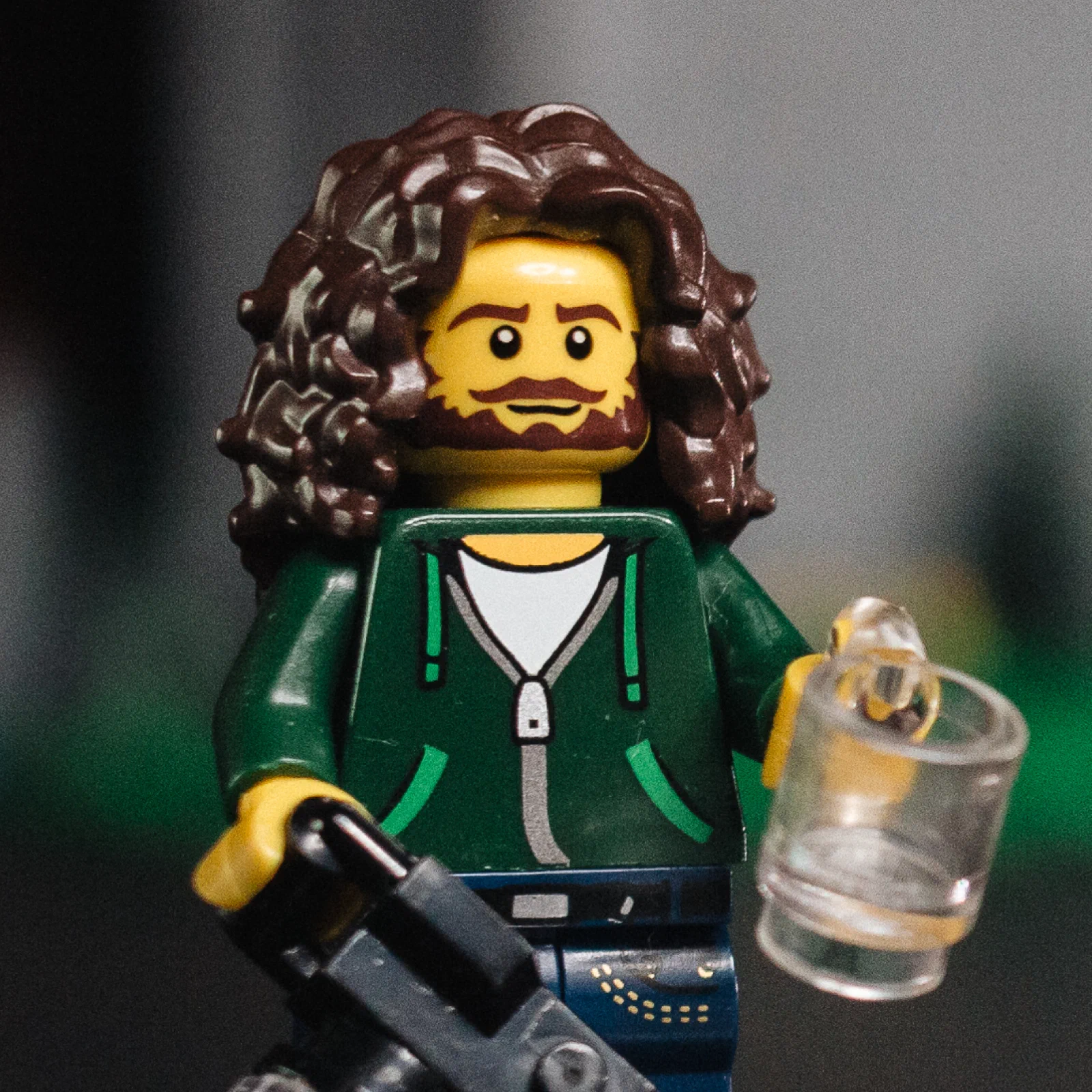 Tanner Lego Figure