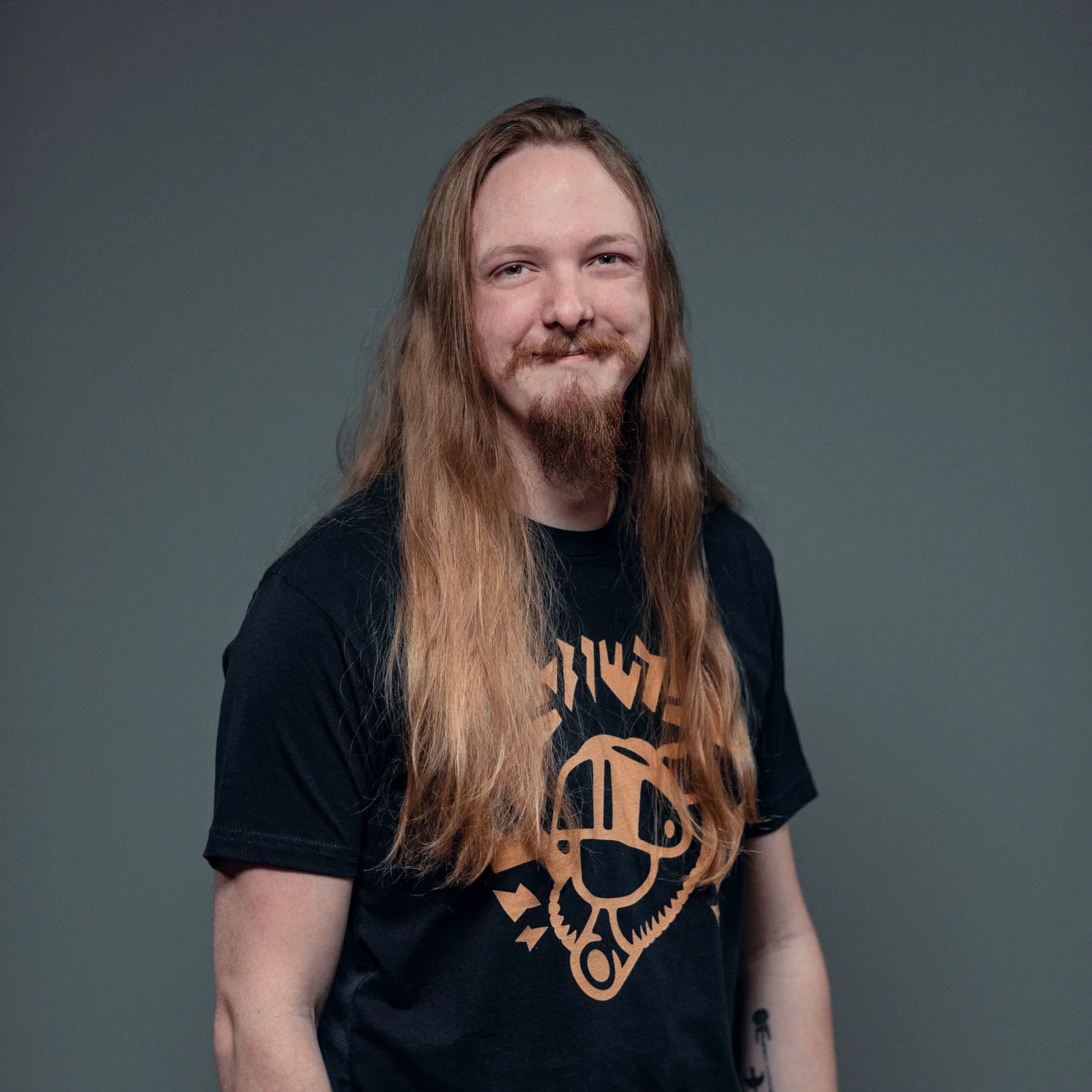 Picture of Levi the Developer